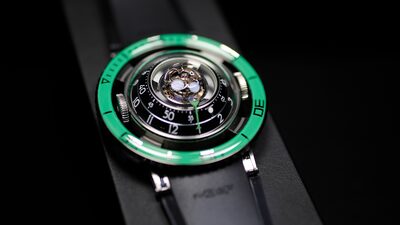 Chanel compra participação em relojoaria suíça independente MB&F Chanel compra participação em relojoaria suíça independente MB&F