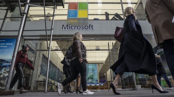 Microsoft alcanza un valor de mercado de US$3 billones con impulso de la IA Microsoft alcanza un valor de mercado de US$3 billones con impulso de la IA