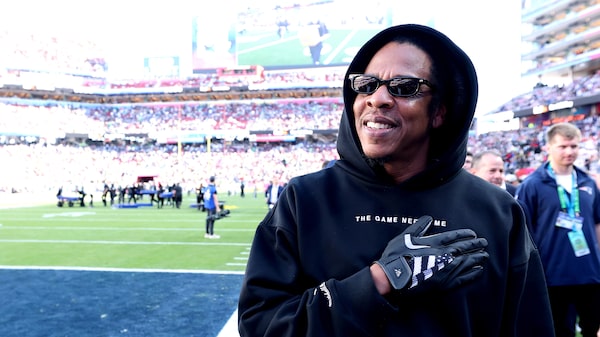 Super Bowl 2027: a quién habría elegido Jay-Z para el medio tiempo en vez de Justin Bieber y Miley Cyrus Super Bowl 2027: a quién habría elegido Jay-Z para el medio tiempo en vez de Justin Bieber y Miley Cyrus