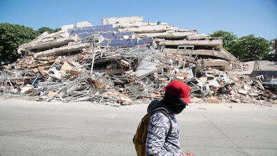 Banco Mundial estima en US$19.600 millones los daños por terremotos en Venezuela Banco Mundial estima en US$19.600 millones los daños por terremotos en Venezuela