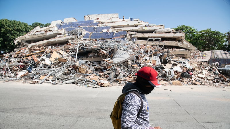 Banco Mundial estima en US$19.600 millones los daños por terremotos en Venezuela Banco Mundial estima en US$19.600 millones los daños por terremotos en Venezuela