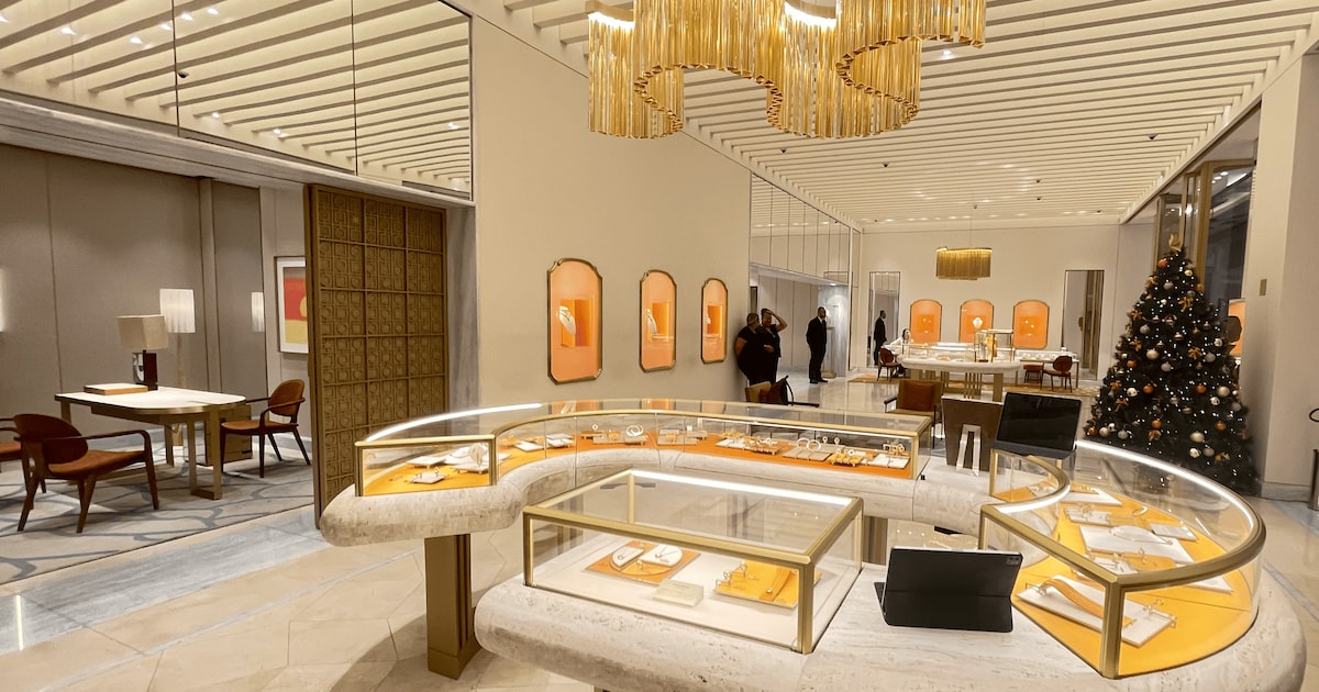 Natal do luxo: presentes entre os mais desejados nos shoppings da alta ...