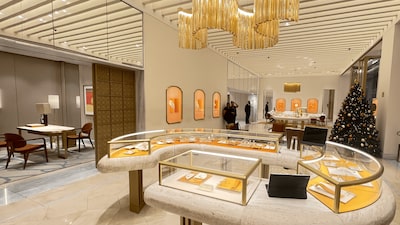 Natal do luxo: presentes entre os mais desejados nos shoppings da alta renda de SP Natal do luxo: presentes entre os mais desejados nos shoppings da alta renda de SP