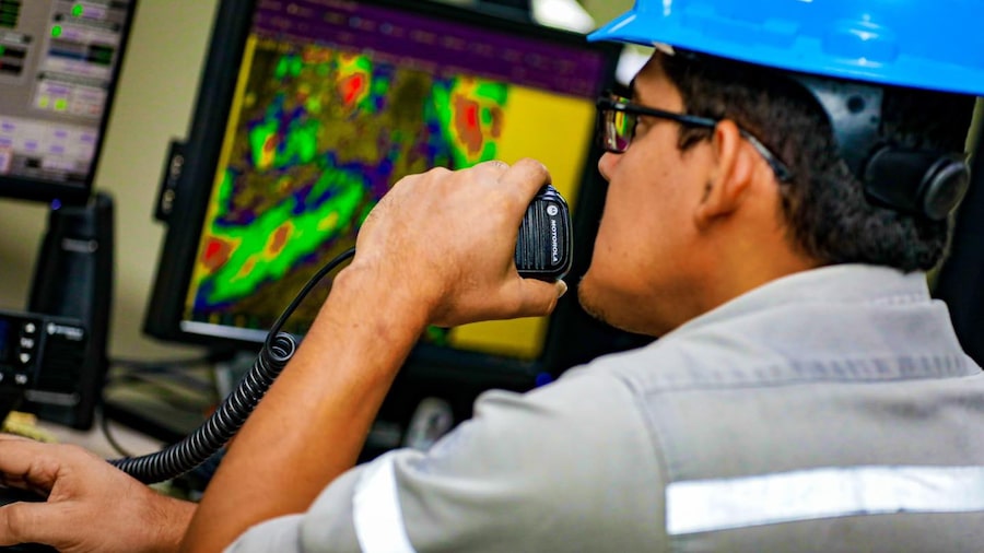 El Salvador traza ruta hacia su primer reactor nuclear tras acuerdo con EE.UU. El Salvador traza ruta hacia su primer reactor nuclear tras acuerdo con EE.UU.