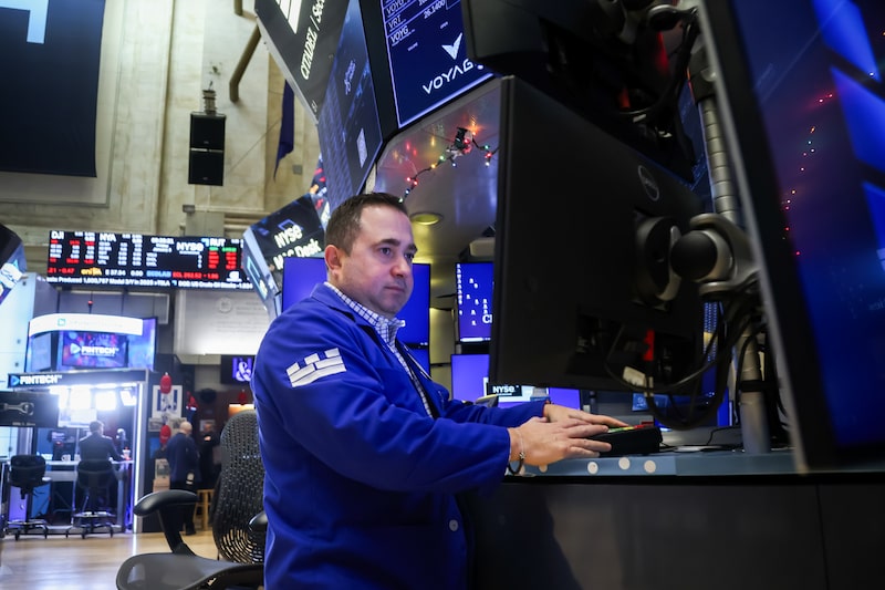 First Day Of Trading For 2026 At The NYSE And NASDAQ First Day Of Trading For 2026 At The NYSE And NASDAQ