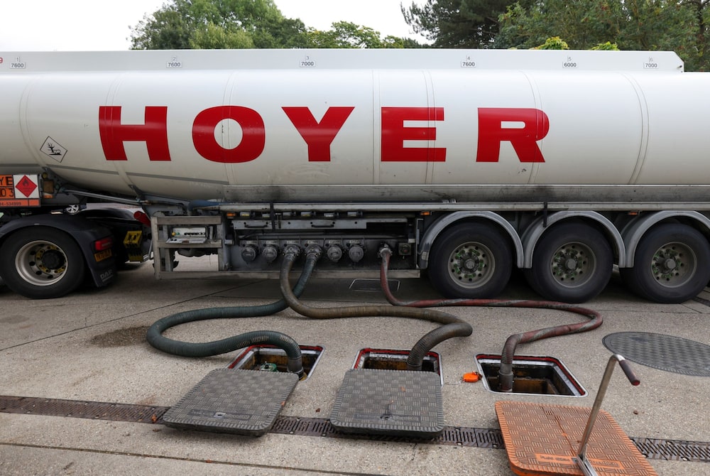 Foto: Chris Ratcliffe/Bloomberg Foto: Chris Ratcliffe/Bloomberg