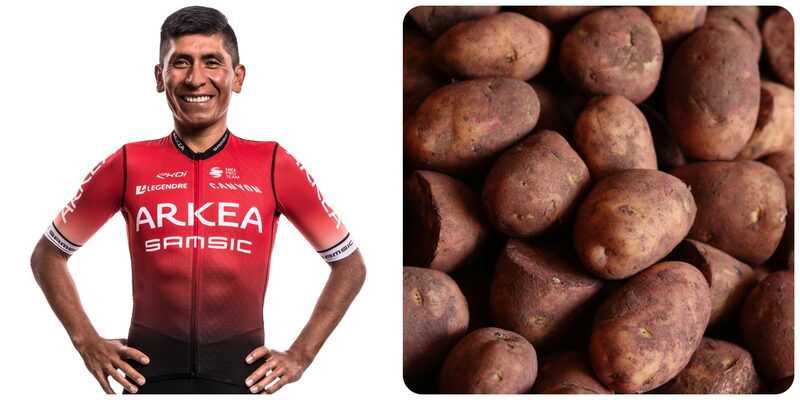 El ciclista colombiano Nairo Quintana criticó la situación del sector. El ciclista colombiano Nairo Quintana criticó la situación del sector.