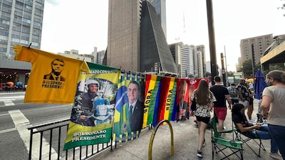 Brazil’s Voters Face a Brutal Choice Brazil’s Voters Face a Brutal Choice