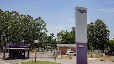 Raízen está perto de vender refinaria e postos na Argentina à Mercuria, dizem fontes Raízen está perto de vender refinaria e postos na Argentina à Mercuria, dizem fontes