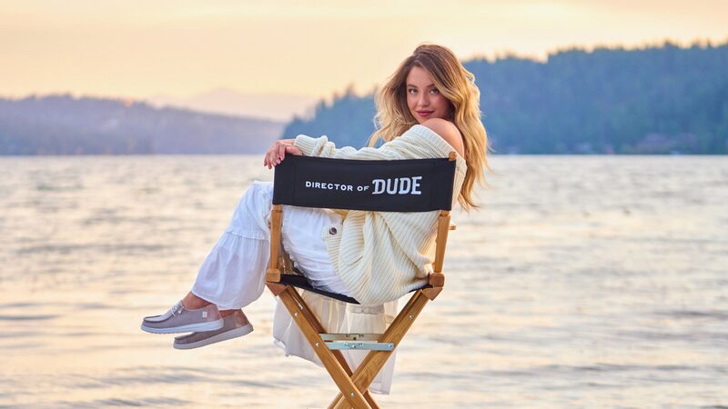 Efeito Sydney Sweeney 2: após anúncio de jeans, atriz impulsiona marca da Crocs Efeito Sydney Sweeney 2: após anúncio de jeans, atriz impulsiona marca da Crocs