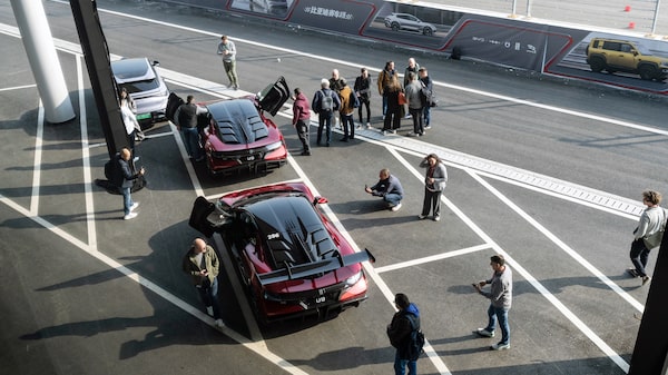 Elétricos na pista: BYD estuda entrar na Fórmula 1 em busca de popularidade global Elétricos na pista: BYD estuda entrar na Fórmula 1 em busca de popularidade global