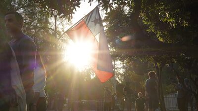 Chile cierra una tensa campaña electoral y se alista para ir a las urnas Chile cierra una tensa campaña electoral y se alista para ir a las urnas