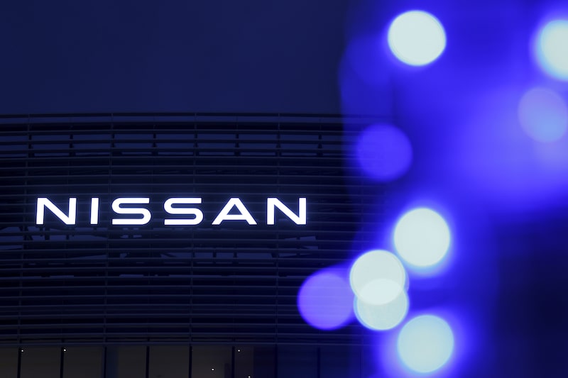Letreiro da Nissan Motor na sede global em Yokohama, no Japão: empresa busca executar um turnaround (Foto: Kiyoshi Ota/Bloomberg) Letreiro da Nissan Motor na sede global em Yokohama, no Japão: empresa busca executar um turnaround (Foto: Kiyoshi Ota/Bloomberg)