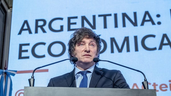 ¿Cuándo asume Javier Milei la presidencia de Argentina? ¿Cuándo asume Javier Milei la presidencia de Argentina?