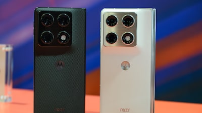 Motorola debuta en el segmento de plegables tipo libro con un nuevo Razr y plataforma de IA Motorola debuta en el segmento de plegables tipo libro con un nuevo Razr y plataforma de IA