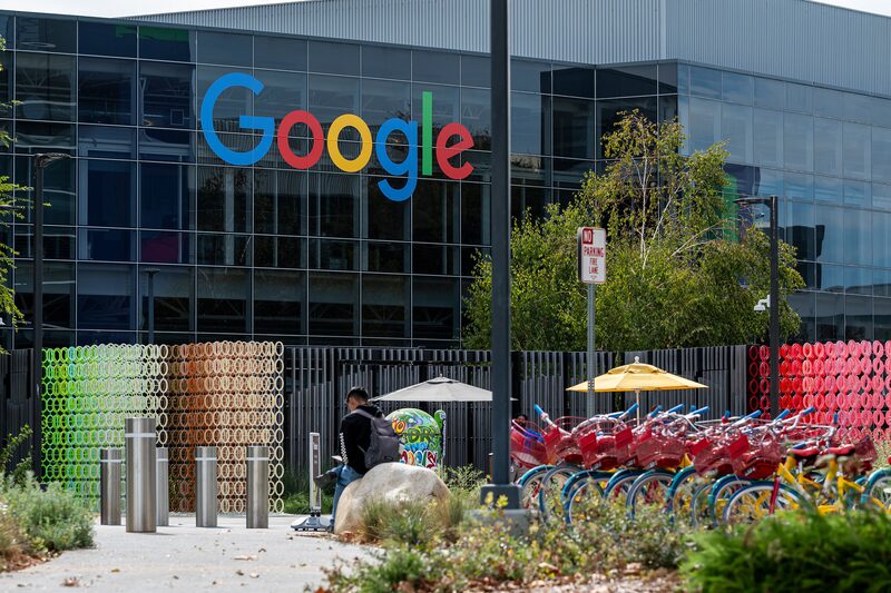Google Campus Ahead Of Alphabet Earnings Figures Google Campus Ahead Of Alphabet Earnings Figures