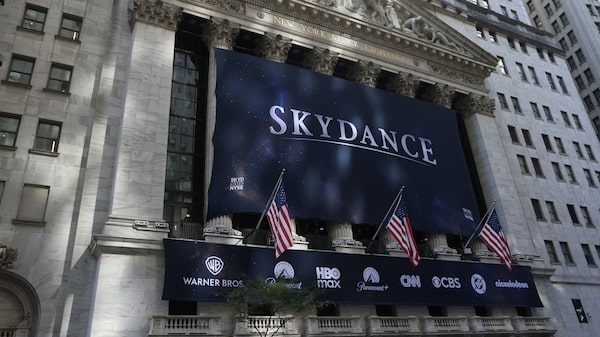 Bonos de Skydance provocan el peor desempeño de nuevas emisiones de alta calificación desde la pandemia Bonos de Skydance provocan el peor desempeño de nuevas emisiones de alta calificación desde la pandemia
