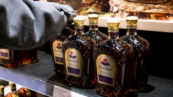 Prohibición de EE.UU. a importación de algunos productos de Canadá entra en vigor Prohibición de EE.UU. a importación de algunos productos de Canadá entra en vigor