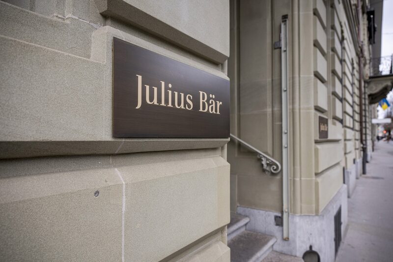 O Julius Baer é um dos bancos mais tradicionais em gestão de patrimônio da Europa O Julius Baer é um dos bancos mais tradicionais em gestão de patrimônio da Europa