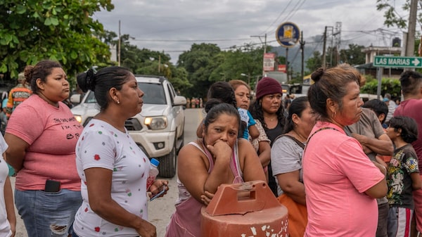 Gobierno de México destinará US$3.400 millones a reconstrucción tras huracán Otis Gobierno de México destinará US$3.400 millones a reconstrucción tras huracán Otis