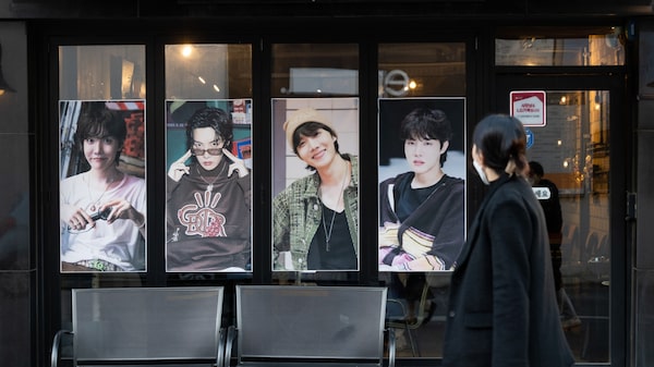 Hybe, el gigante del K-pop, recauda US$380 millones para operaciones en EE.UU. Hybe, el gigante del K-pop, recauda US$380 millones para operaciones en EE.UU.