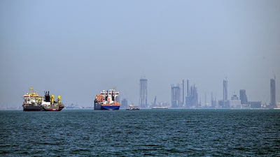 Irán intensifica ataques contra Dubái y activos navieros en nueva escalada de la guerra Irán intensifica ataques contra Dubái y activos navieros en nueva escalada de la guerra