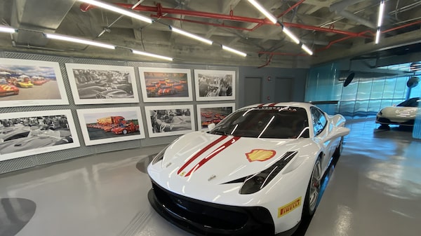 Ferrari Roars Back Into Venezuela Despite Poverty, Hyperinflation Ferrari Roars Back Into Venezuela Despite Poverty, Hyperinflation