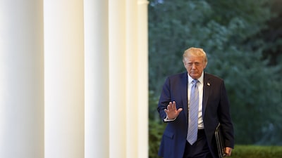 La Casa Blanca dice que CNN, MS NOW y Politico pueden volver tras veto de Trump La Casa Blanca dice que CNN, MS NOW y Politico pueden volver tras veto de Trump