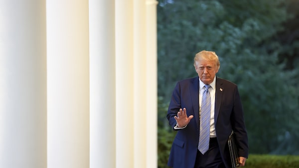 La Casa Blanca dice que CNN, MS NOW y Politico pueden volver tras veto de Trump La Casa Blanca dice que CNN, MS NOW y Politico pueden volver tras veto de Trump