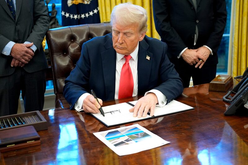 Programa vai oferecer direito de residência nos EUA e um caminho para a cidadania semelhante ao ‘green card’ Programa vai oferecer direito de residência nos EUA e um caminho para a cidadania semelhante ao ‘green card’