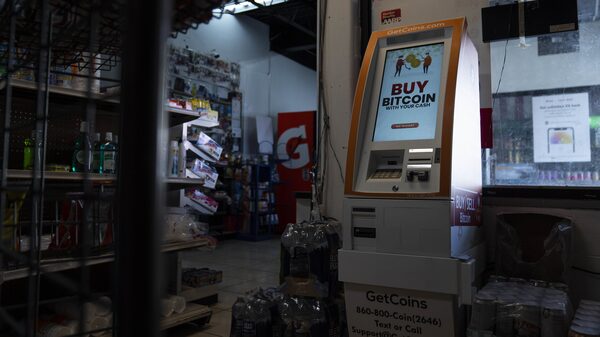 La brutal caída de las criptomonedas golpea a los cajeros automáticos de Bitcoin La brutal caída de las criptomonedas golpea a los cajeros automáticos de Bitcoin