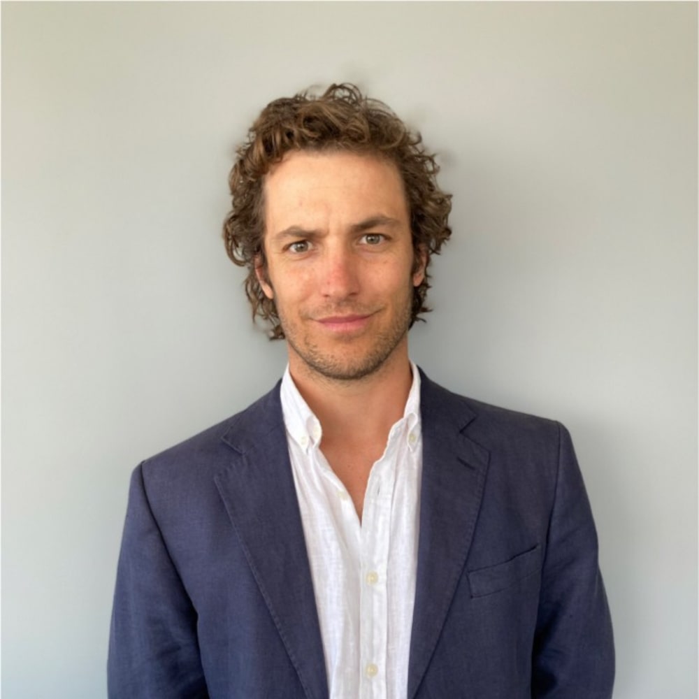 Nicolás De Camino, co-fundador de Xepelin Nicolás De Camino, co-fundador de Xepelin