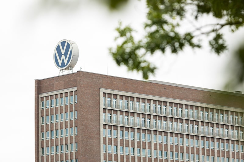 Sede central y fábrica de Volkswagen AG en Wolfsburg, Alemania. Fotógrafo: Yen Duong/Bloomberg. Sede central y fábrica de Volkswagen AG en Wolfsburg, Alemania. Fotógrafo: Yen Duong/Bloomberg.