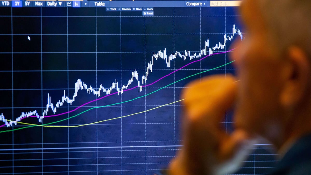 El riesgo país argentino supera los 500 puntos y alcanza su nivel más alto en tres meses