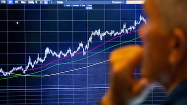 Acciones argentinas avanzan en Wall Street tras anuncio de Trump sobre fin de la guerra Acciones argentinas avanzan en Wall Street tras anuncio de Trump sobre fin de la guerra