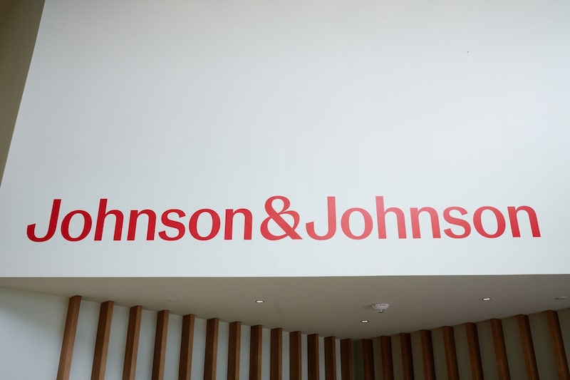 Johnson & Johnson. Johnson & Johnson.