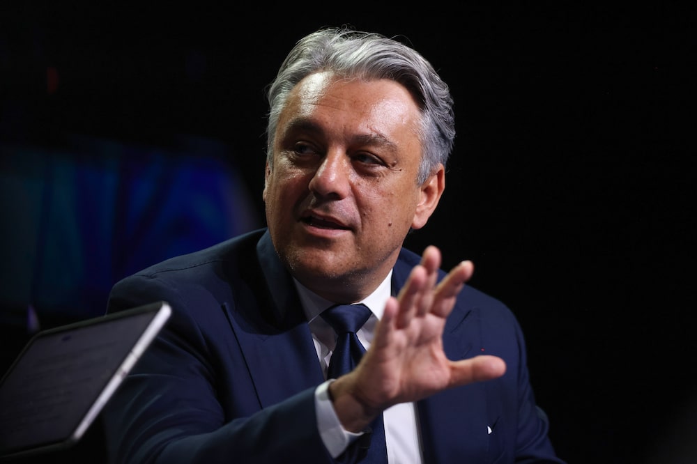 Carlos Tavares, Consejero delegado de Stellantis. Carlos Tavares, Consejero delegado de Stellantis.