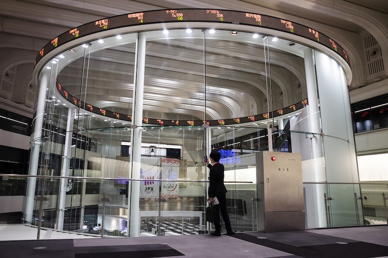 Yen Rallies With Yields on Ueda; Treasuries Slip: Markets Wrap Yen Rallies With Yields on Ueda; Treasuries Slip: Markets Wrap