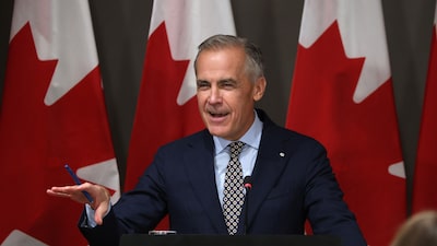 Carney aprovecha la guerra comercial con Trump para acelerar la transformación económica de Canadá Carney aprovecha la guerra comercial con Trump para acelerar la transformación económica de Canadá