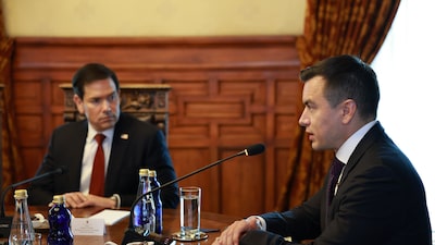 Rubio pedirá US$45 millones para Ecuador y EE.UU. designa a Los Tiguerones como organización terrorista Rubio pedirá US$45 millones para Ecuador y EE.UU. designa a Los Tiguerones como organización terrorista