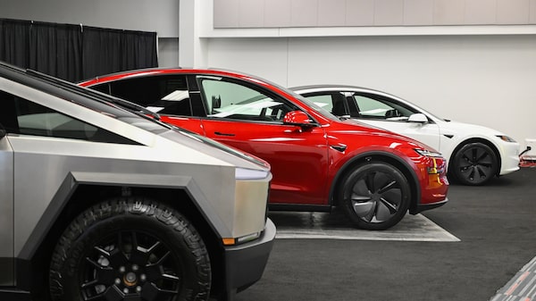 ¿Es Elon Musk el único responsable de las dificultades de Tesla? Datos muestran que no ¿Es Elon Musk el único responsable de las dificultades de Tesla? Datos muestran que no