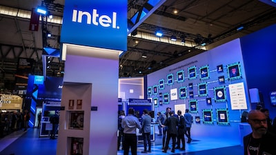 El rally de US$240.000 millones de Intel se enfrenta a un muro de resultados El rally de US$240.000 millones de Intel se enfrenta a un muro de resultados