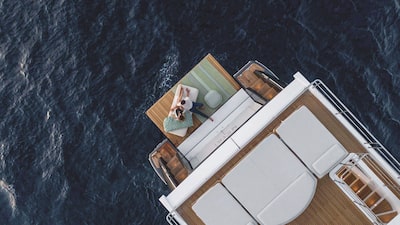 Riqueza mais jovem muda o perfil de compradores de iates no Brasil, dizem estaleiros Riqueza mais jovem muda o perfil de compradores de iates no Brasil, dizem estaleiros