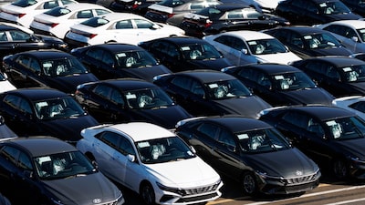 El beneficio trimestral de Hyundai no alcanza las estimaciones por la presión arancelaria El beneficio trimestral de Hyundai no alcanza las estimaciones por la presión arancelaria