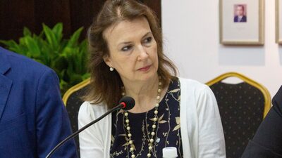 Canciller argentina ratifica que el Gobierno de Milei no buscará ingresar a BRICS Canciller argentina ratifica que el Gobierno de Milei no buscará ingresar a BRICS