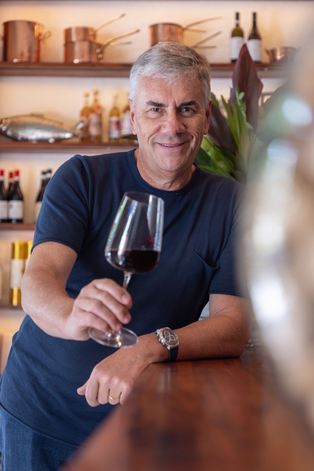 Clássico em movimento: Vinheria Percussi chega aos 40 anos moldando a gastronomia de SP Clássico em movimento: Vinheria Percussi chega aos 40 anos moldando a gastronomia de SP