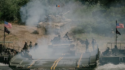 Los países de la OTAN se preparan para que Trump retire más tropas de Europa Los países de la OTAN se preparan para que Trump retire más tropas de Europa