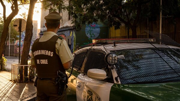 Ley Naín Retamal aprobada por el Congreso de Chile Ley Naín Retamal aprobada por el Congreso de Chile