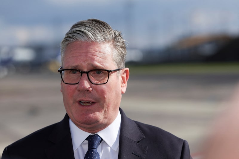 Keir Starmer Attends The European Political Community Summit Keir Starmer Attends The European Political Community Summit