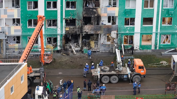 Europa ve un caballo de Troya para Rusia en el plan de Trump para Ucrania Europa ve un caballo de Troya para Rusia en el plan de Trump para Ucrania